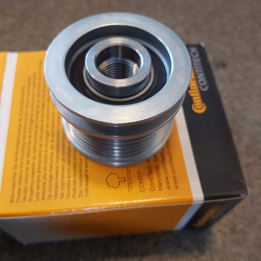 Купить Mercedes сцепление генератора ролик колесо ap9015