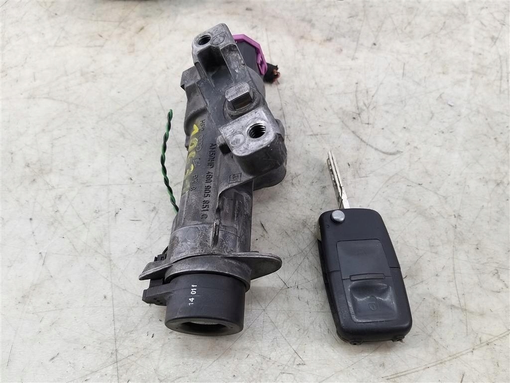 фото №14, Набор пусковой стартовый skoda octavia i 1996-2011 1,9 tdi