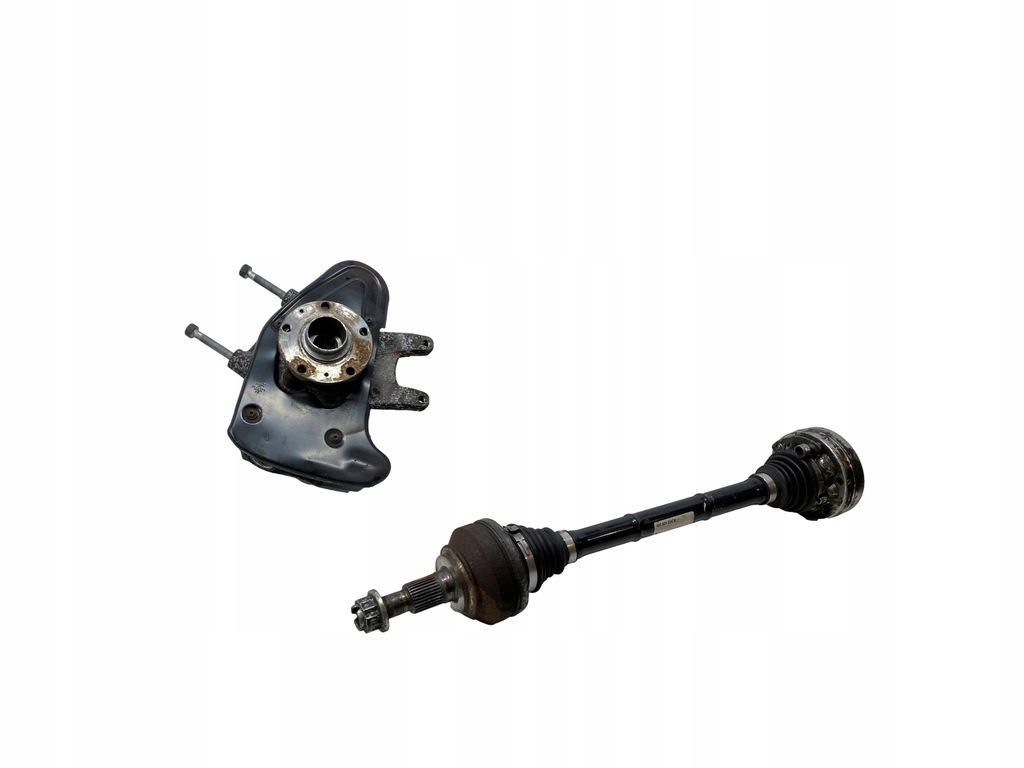 фото №1, Lamborghini gallardo lp560 задня ступиця поворотний кулак r привідний вал права задня