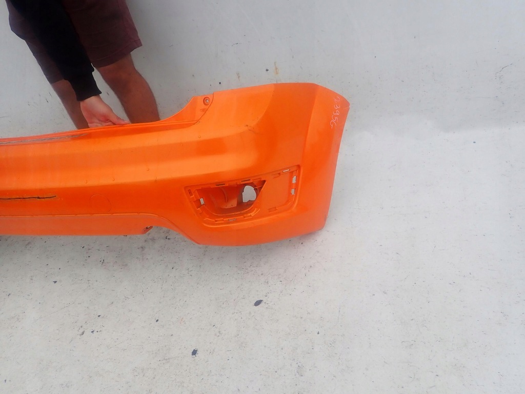 фото №8, Ford focus ii 2 mk2 hb st 04-11 бампер задня