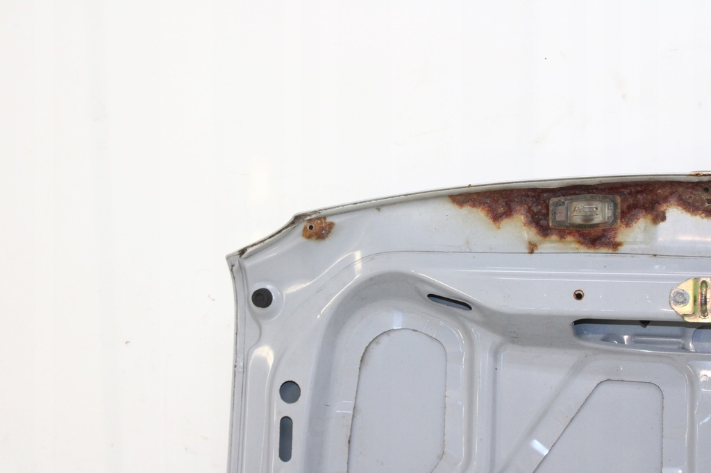 фото №6, Mazda mx5 mx-5 nb 98r- кришка багажника багажника задня задня 22v