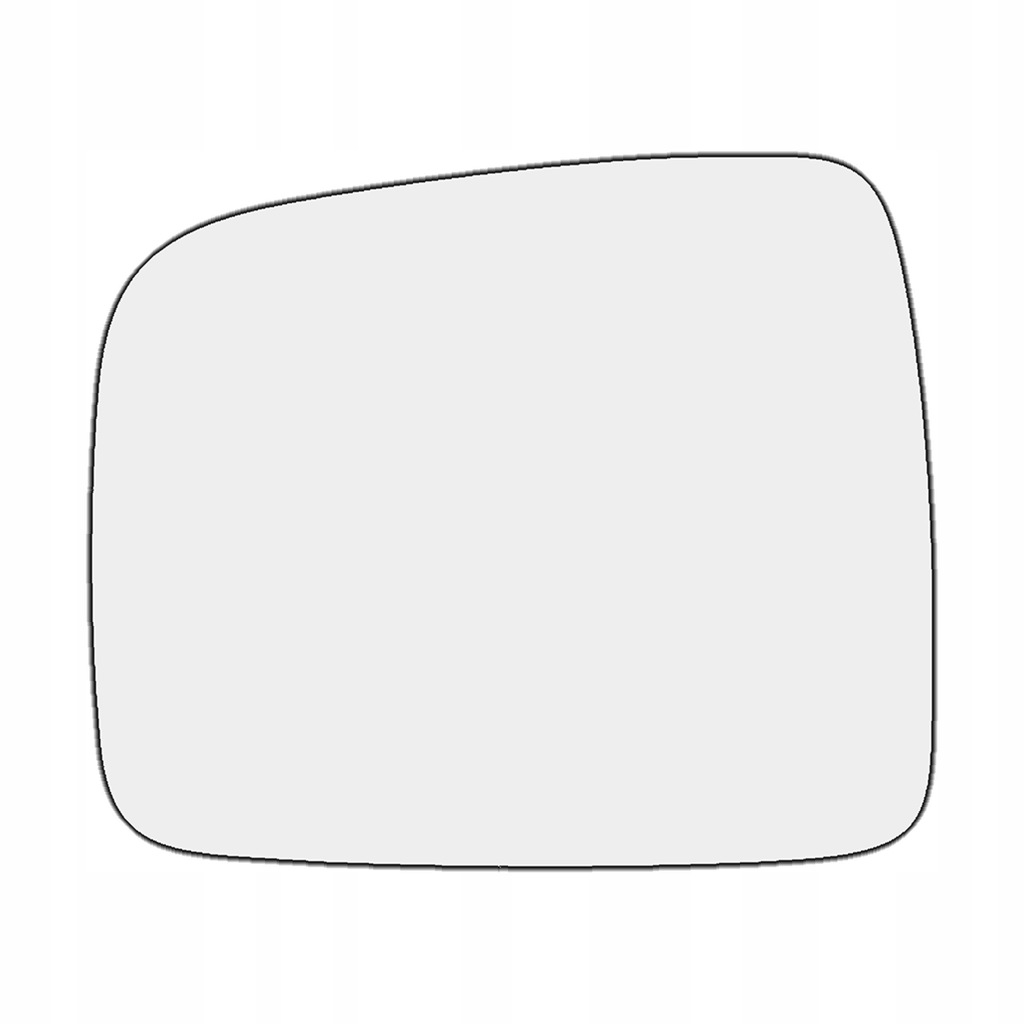 фото №1, Скло/дзеркало jeep liberty kj 2002-2007 2003 2004