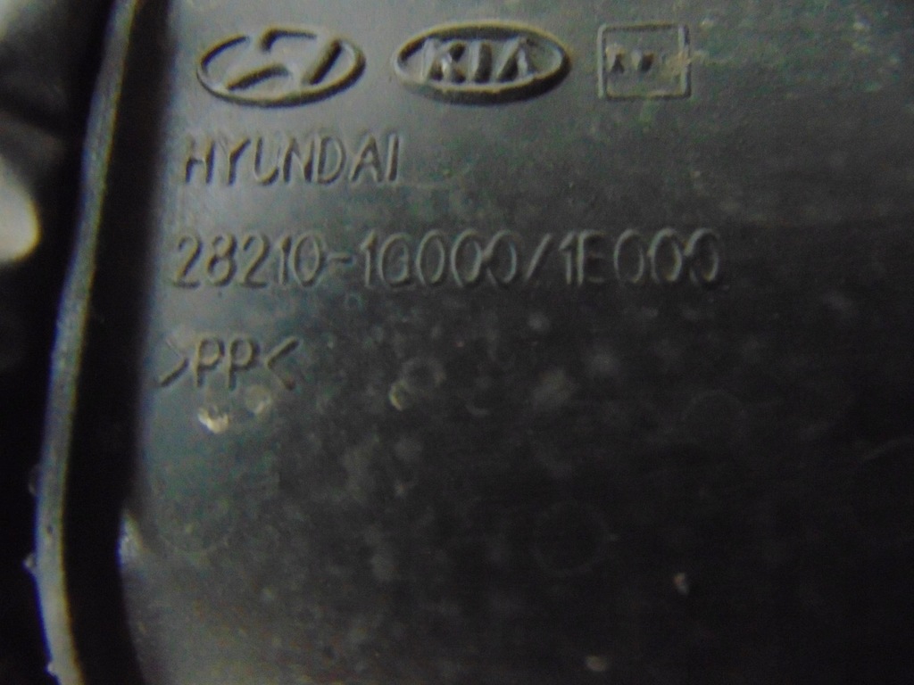 фото №7, Труба повітря повітрозабірник kia rio ii 2005- 1.5 crdi