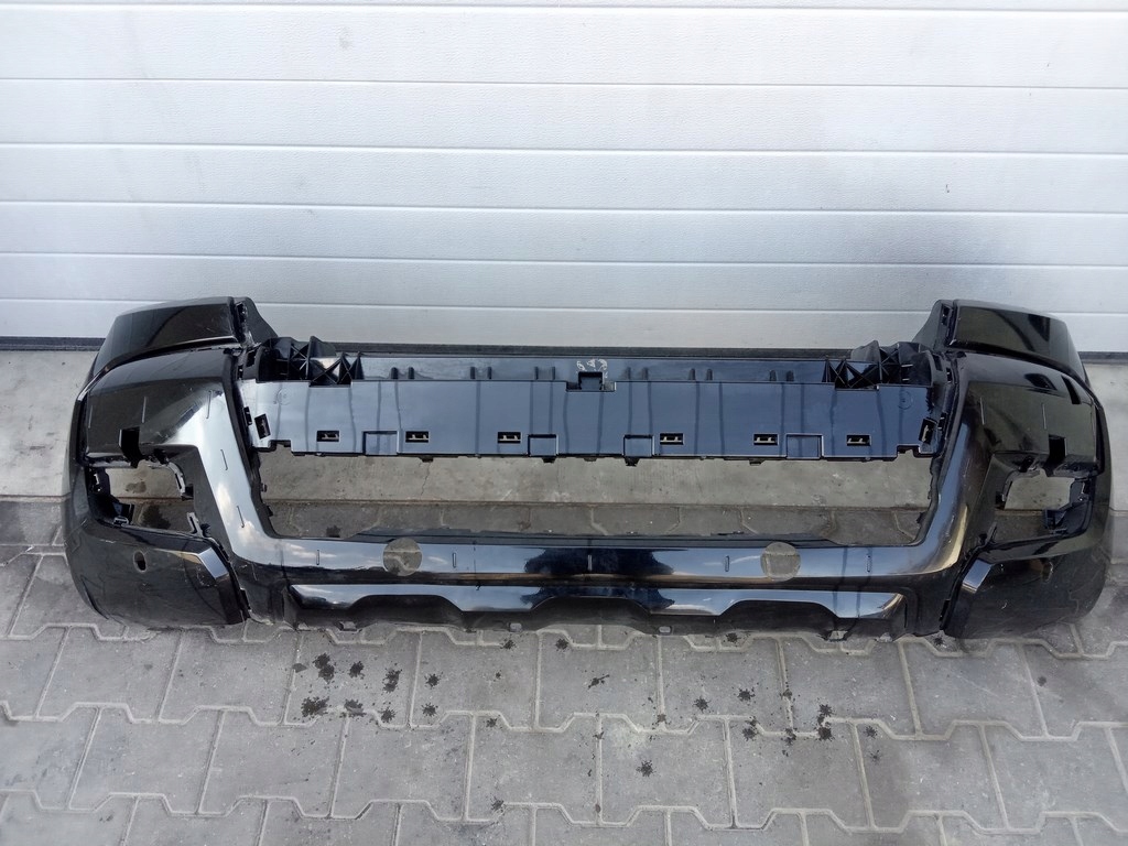 фото №6, Ford ranger 2015-18r. - бампер перед