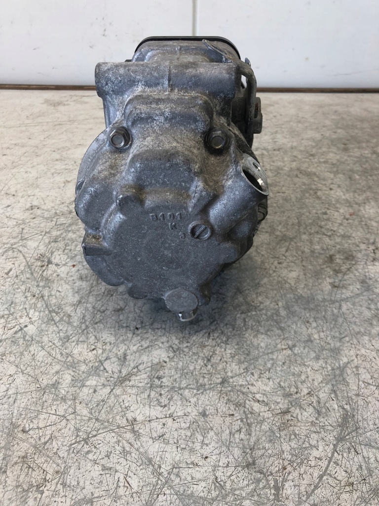 фото №5, Компрессор кондиционера гибрид toyota chr c-hr