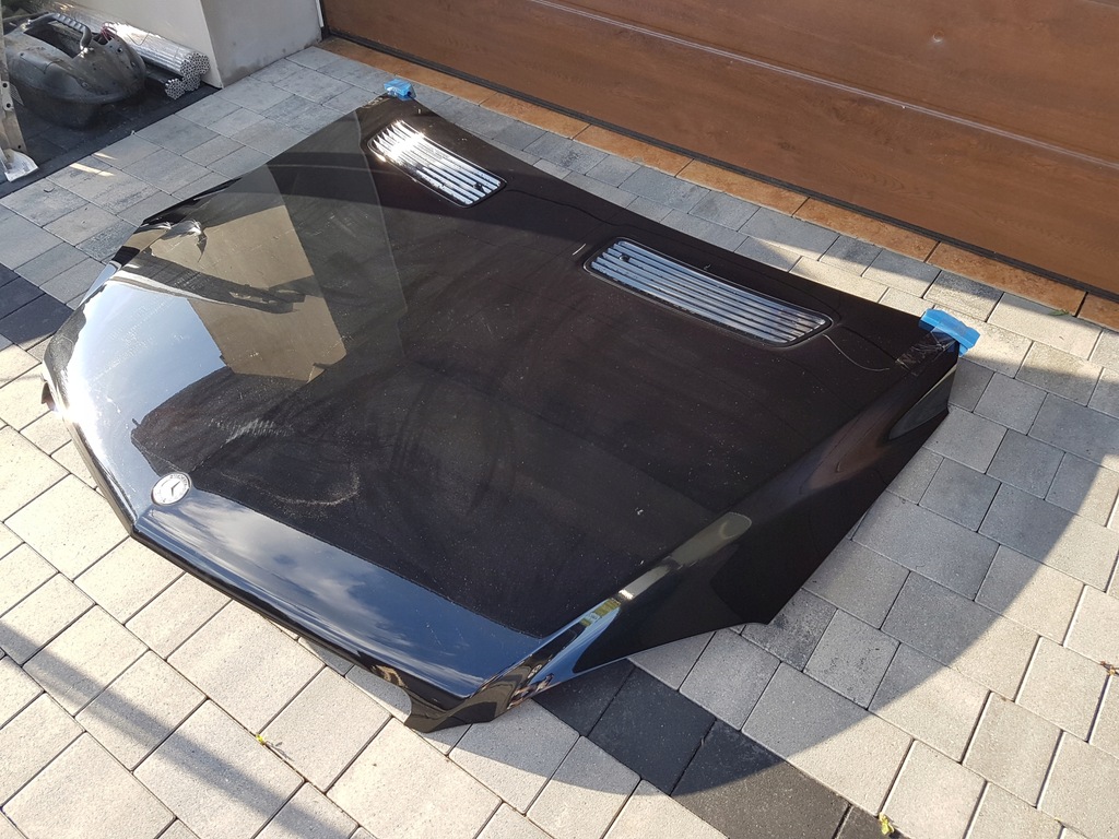 фото №9, Mercedes капот r klasa w251 lift 09-13 a2518800257