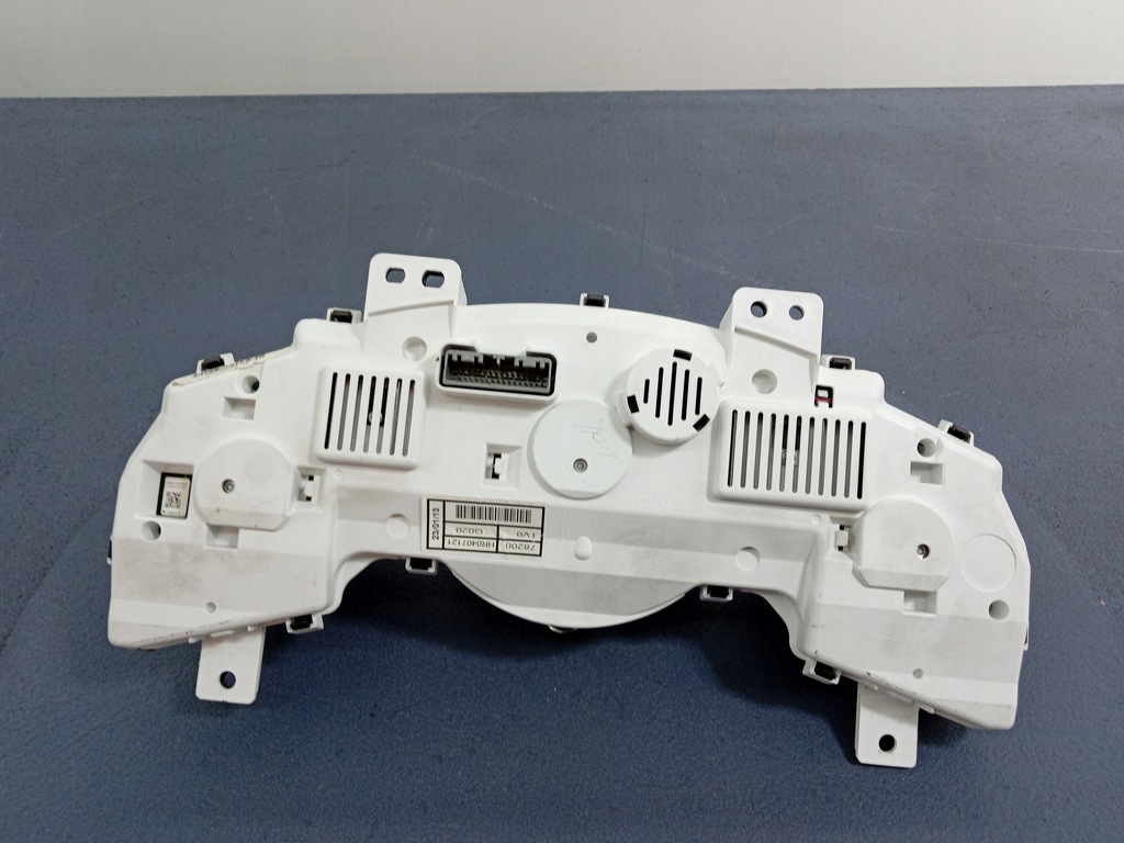 фото №6, Civic ix 11- 1.4 16v счетчик приборы eu hr0407121