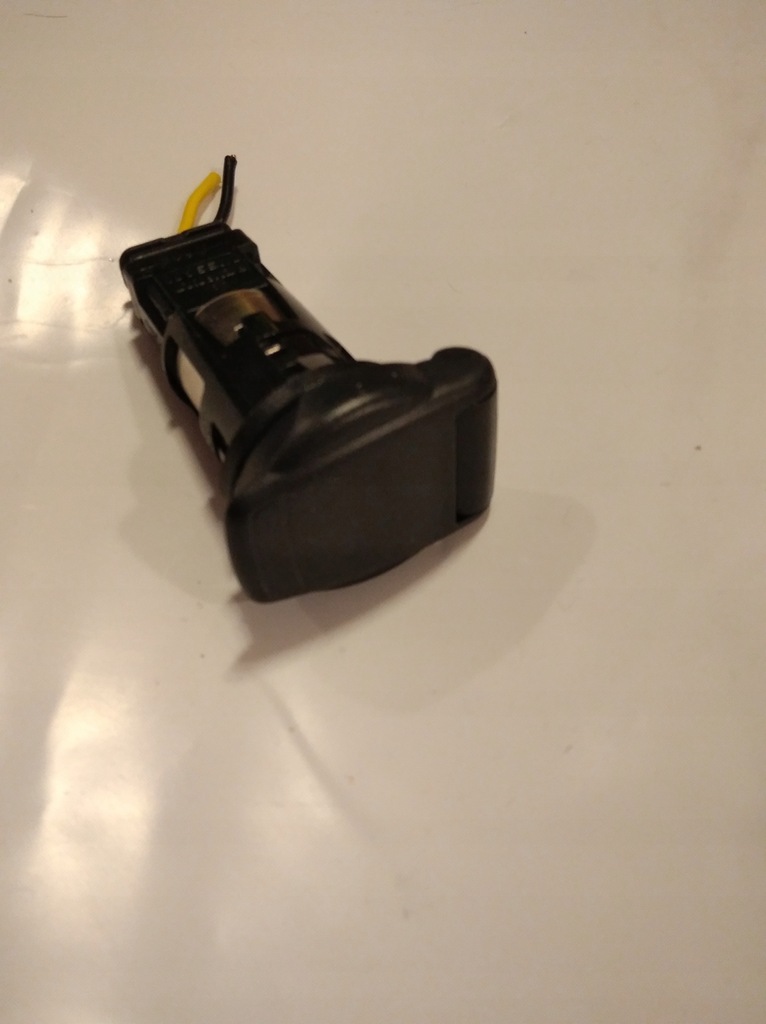 фото №3, Роз'єм+ колодка прикурювача renault nissan