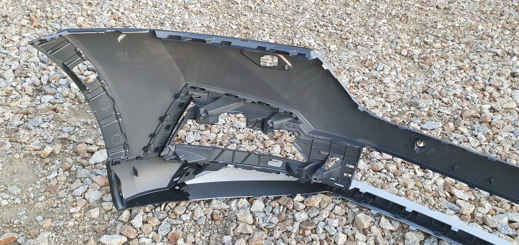 фото №12, Octavia iv scout 2019- бампер перед оригинал c104