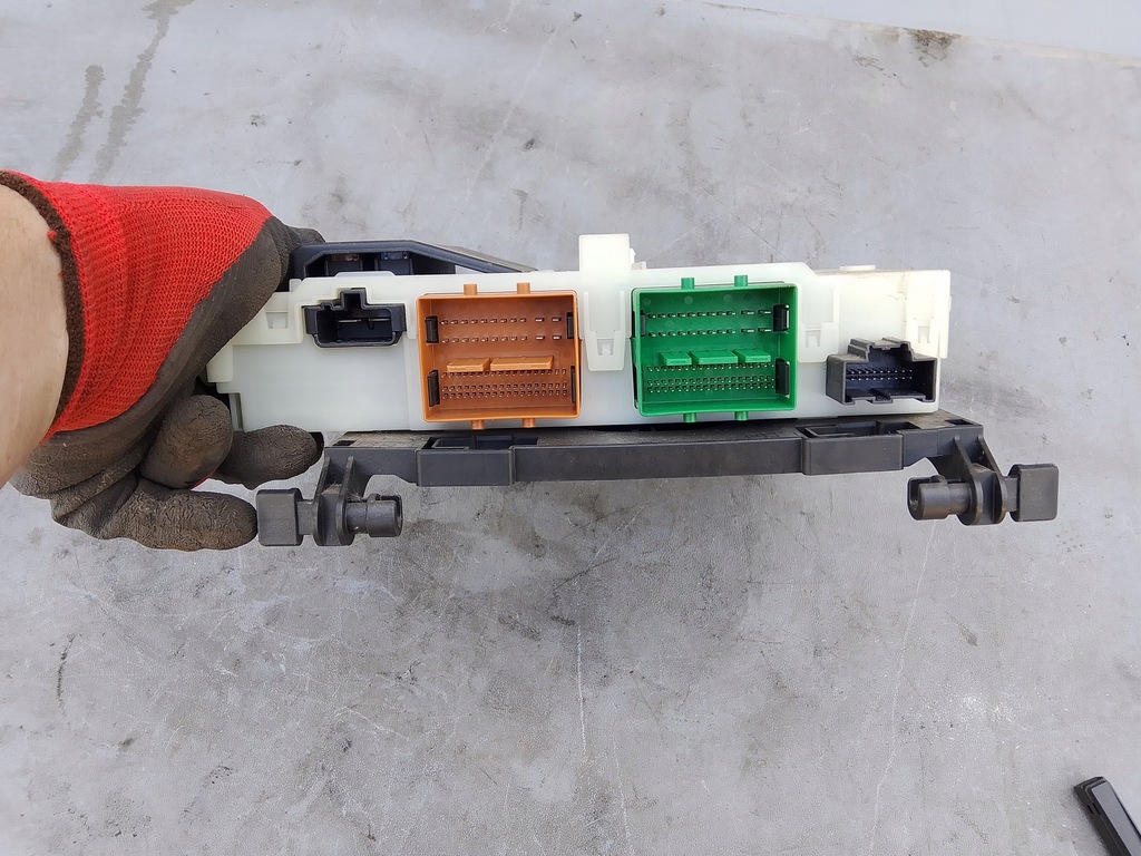 фото №4, Модуль bsi ford s-max i 6g9t-14a073dh