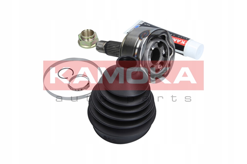 фото №4, Шарнир наружный kamoka do honda cr-v ii 2.2