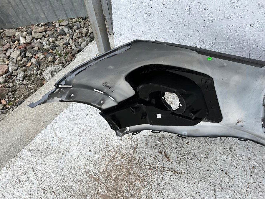 фото №7, Бампер перед передний ford puma mk2 2 ii