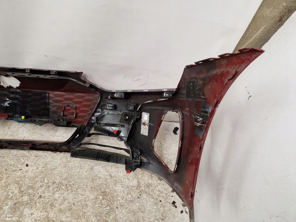 фото №10, Audi e-tron gt rs 4j3 20- бампер перед передний