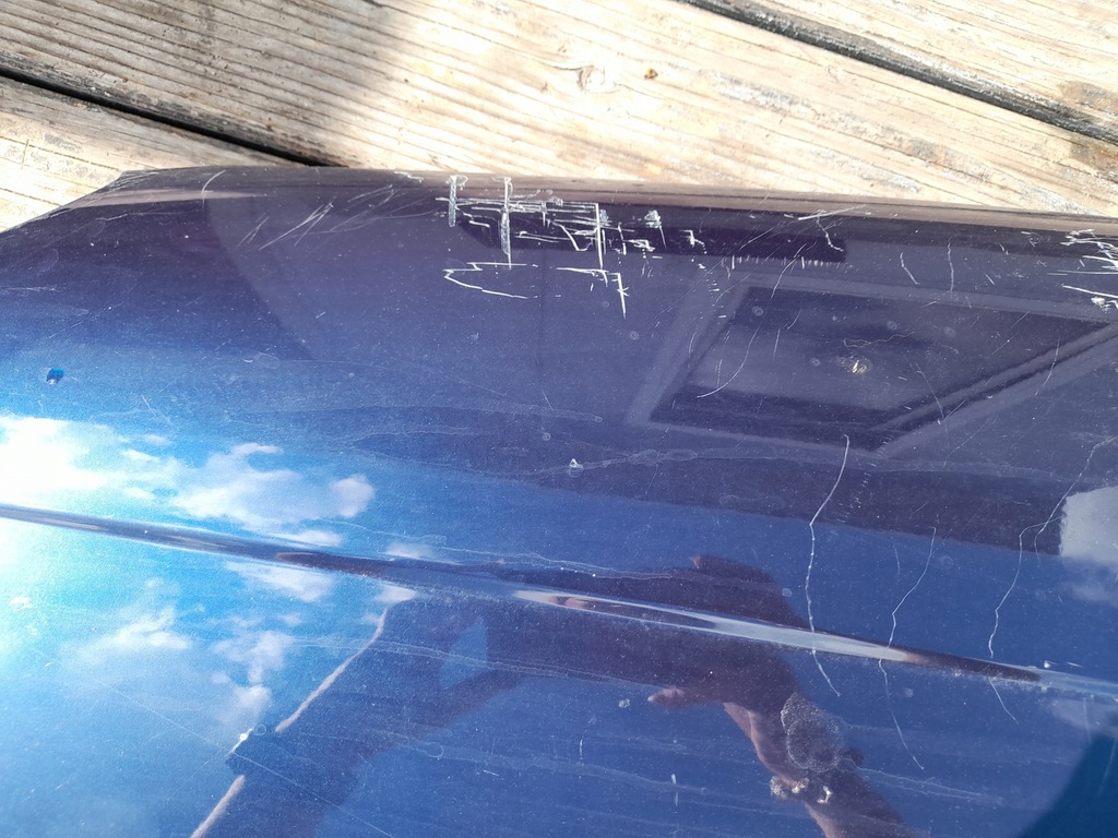 фото №9, Крила лівий перед передній citroen i c5