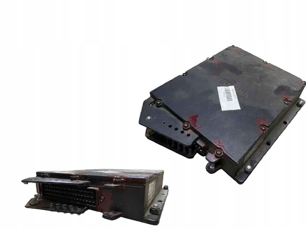 фото №1, Блок управления ретардер оригинальный номер scania 124 r