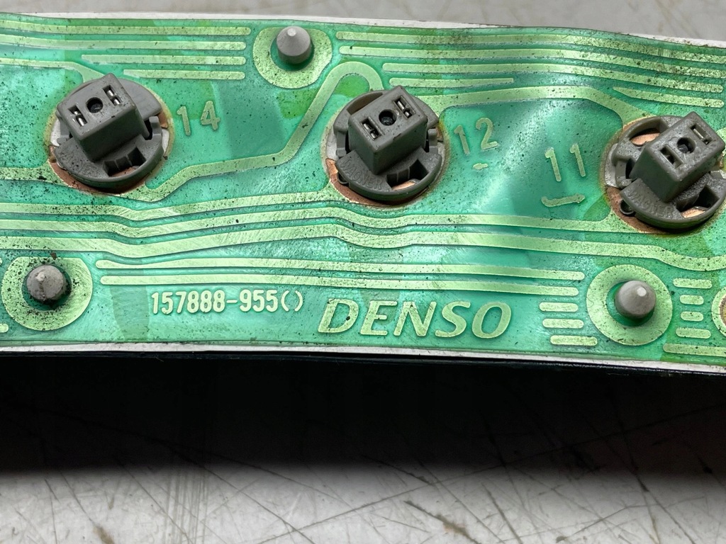 фото №7, Chrysler voyager iv 2.8crd дисплей индикаторы 157888-955