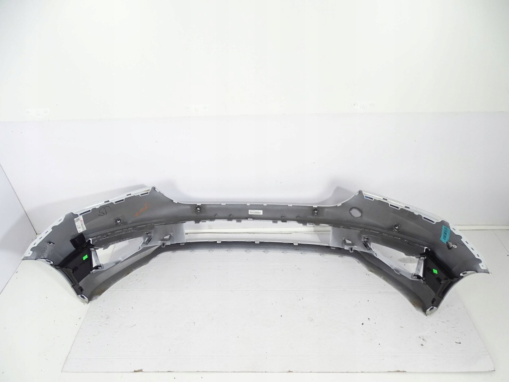 фото №7, Бампер перед skoda fabia iv 6va