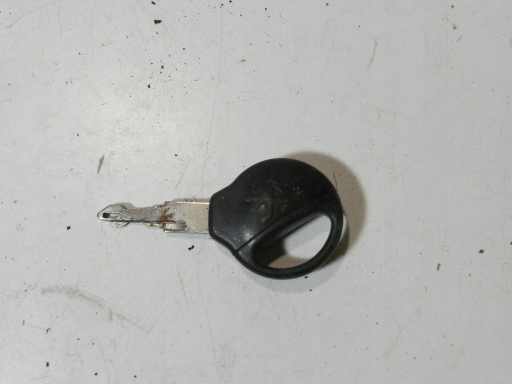 фото №9, Набор стартовый бортовой компьютер двигателя иммобилайзер peugeot 206 1.4 8v 9644625680