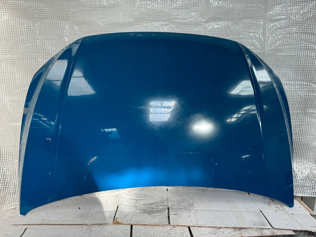 фото №1, Vw polo 2g0 капот