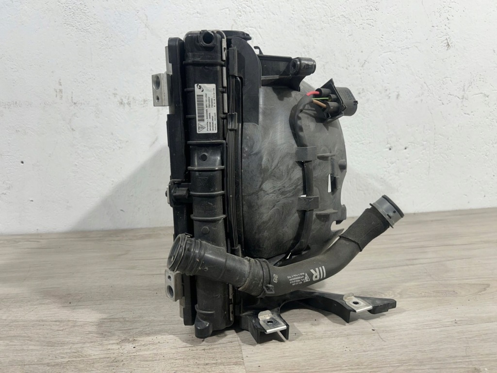 Радіатор води porsche 9p1121252 в Україні