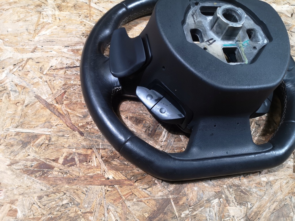 фото №10, Повітропровід шкіра пелюстки перемикання підігрів chevrolet camaro rs 2016 +