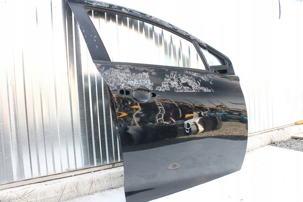 фото №4, Двері правий перед renault zoe tegne