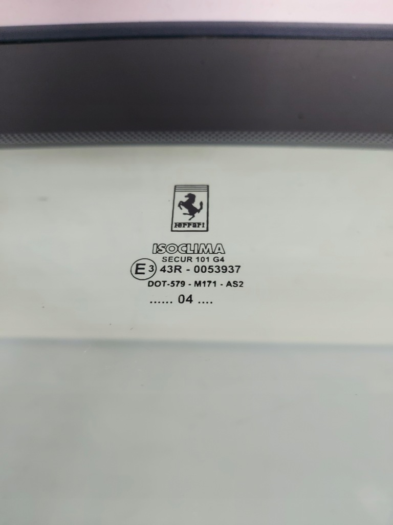 фото №8, Кришка багажника ferrari f430