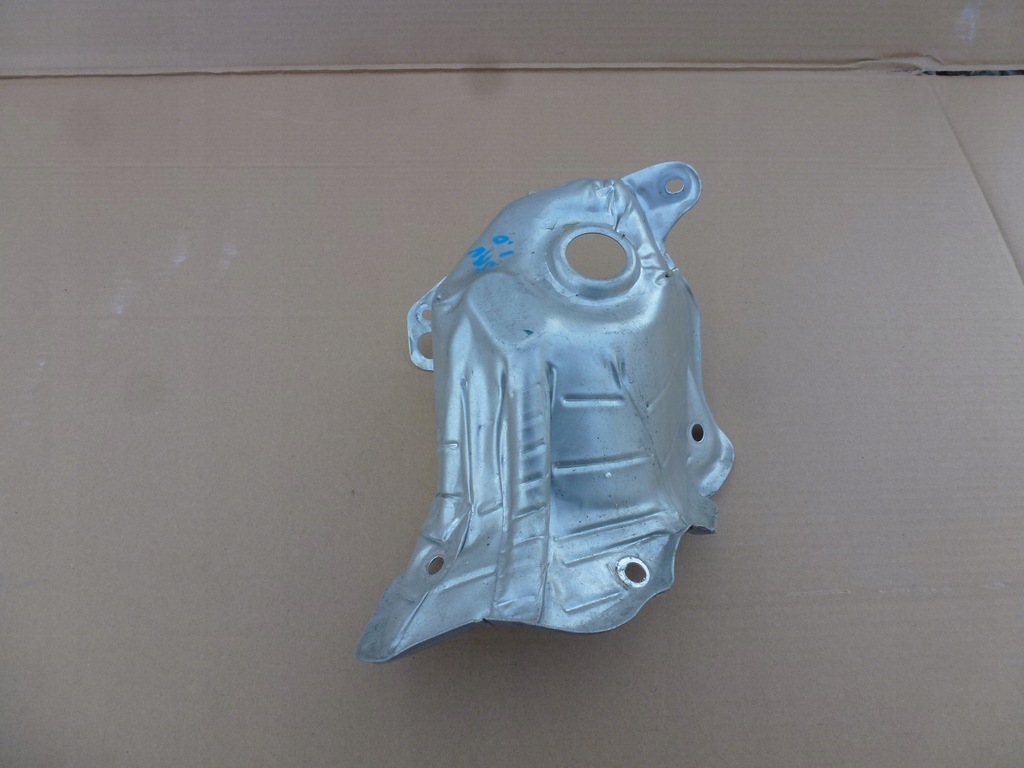 фото №1, Захист теплова колектор dacia sandero ii 1.0 sce 19r