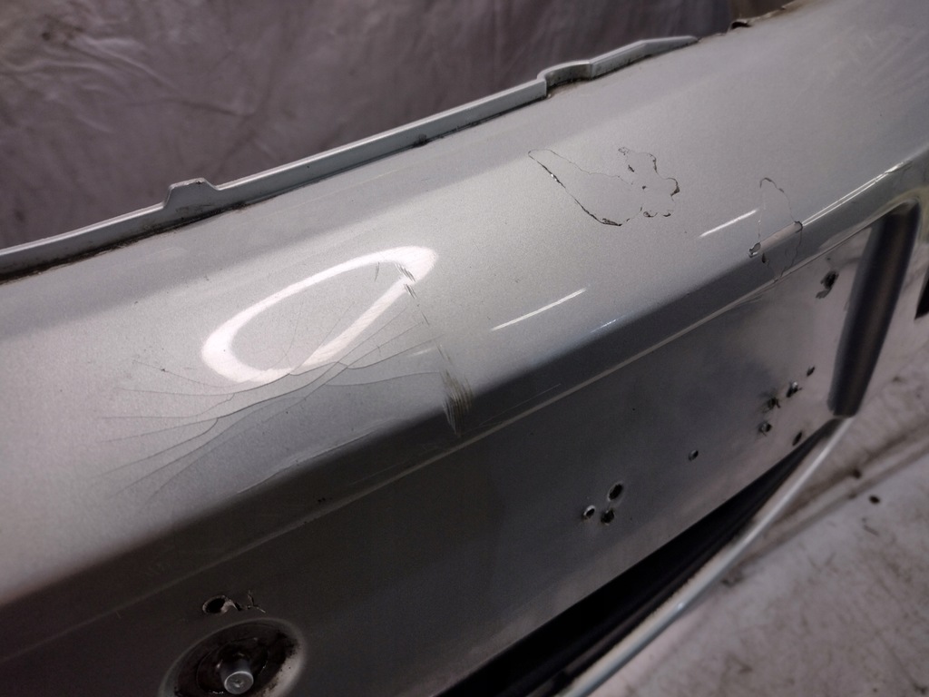 фото №6, Бампер передній renault laguna ii 2 k: teb64