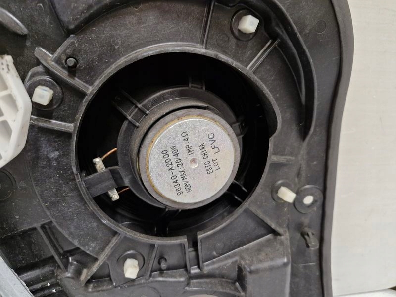 фото №7, Kia proceed pro ceed 2 ii механизм подъемник стекло правый моторчик 6 pin