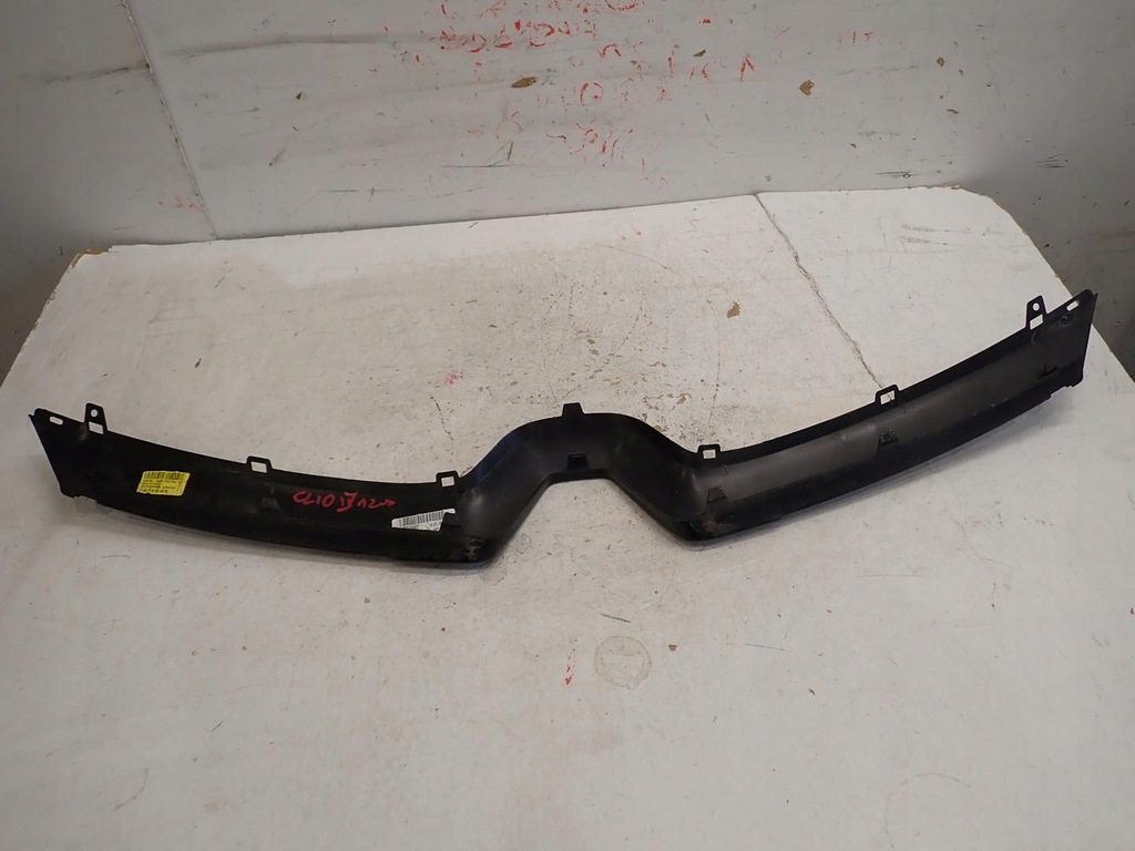 фото №3, Молдинг решітка renault clio iv 2012- 620787878