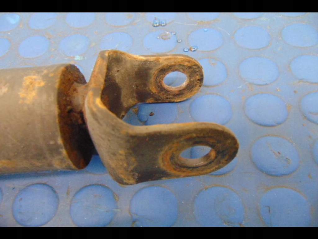 фото №5, Mazda rx-8 амортизатор лівий перед