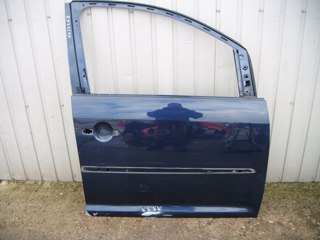 фото №7, Vw touran 10-15 lift двері правий перед