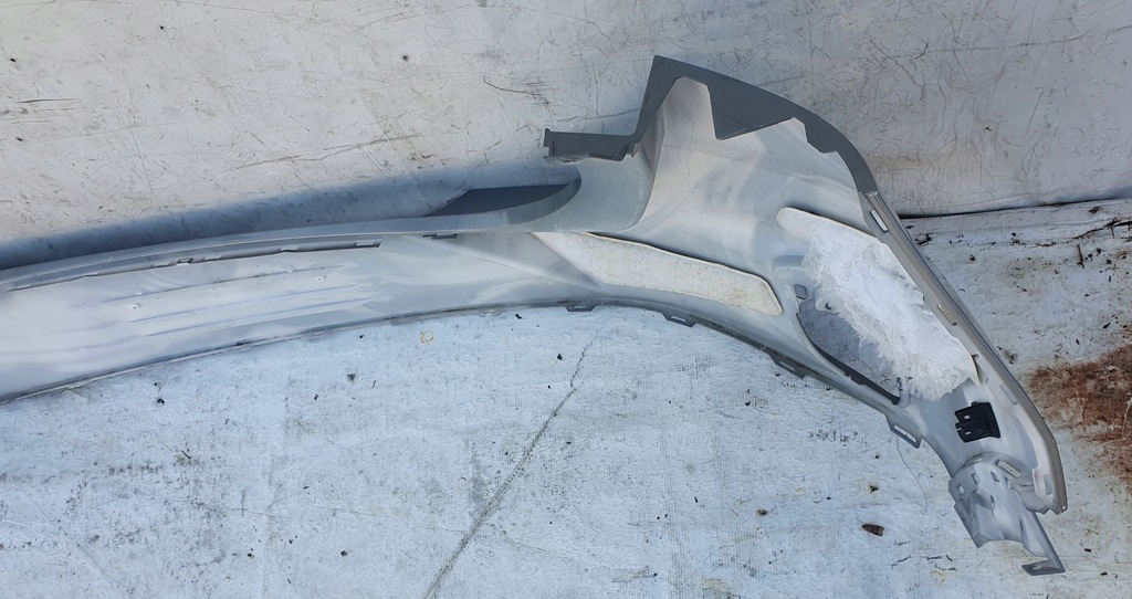 фото №8, Ford puma mk2 19- бампера задня pdc оригінал