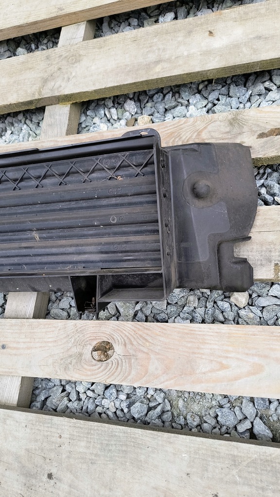 фото №8, Peugeot 3008 i жалюзи воздуховод воздуха 9672696880