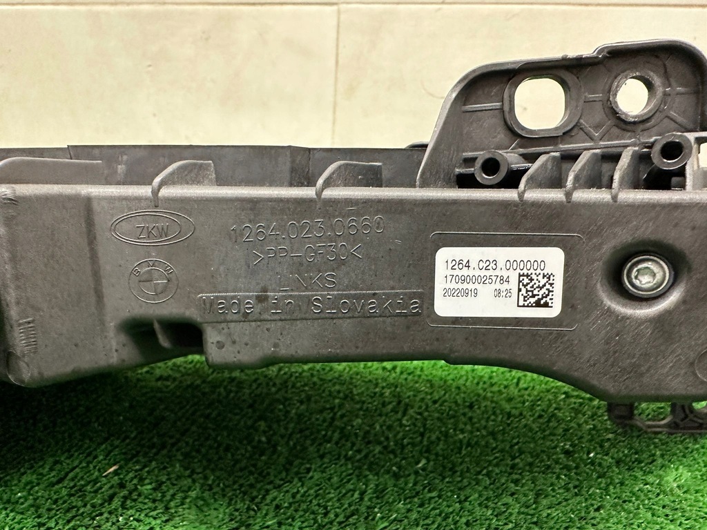 фото №16, Bmw 7 g70 i7 лампа лампы led перед 4 комплекты swarovski eu 9879935 9879936