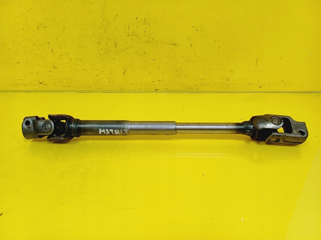 фото №12, Крестовина колонки рулевого hyundai matrix nr58