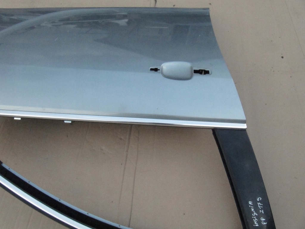 фото №9, Opel insignia дверь правое перед передние z179