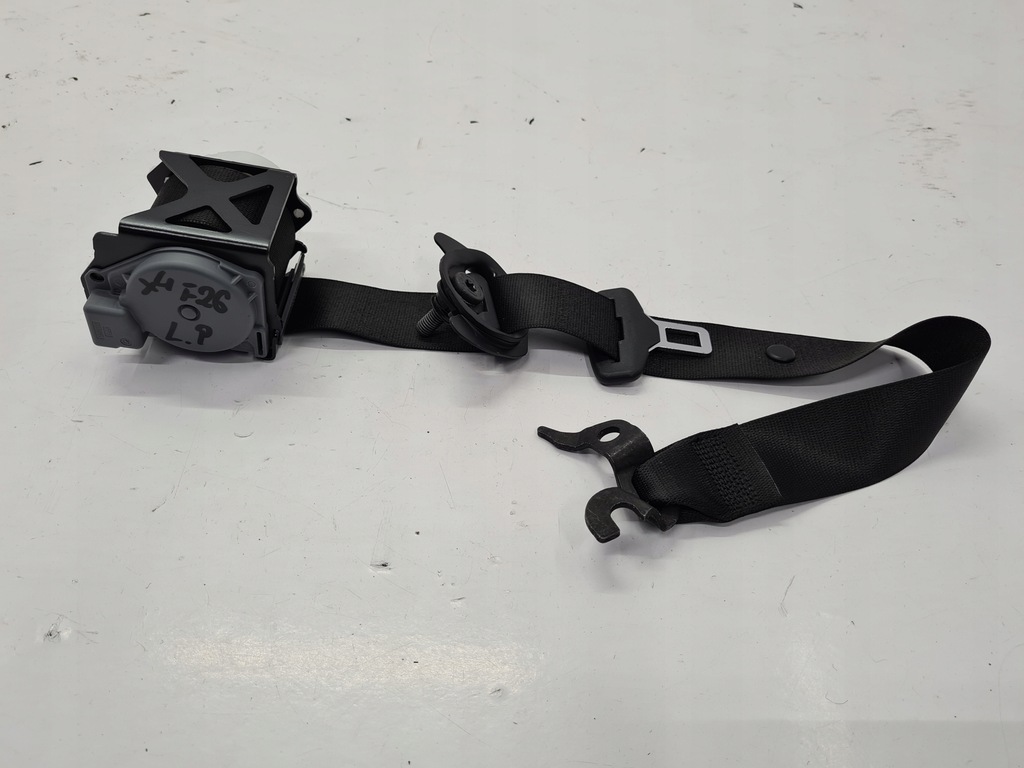 фото №1, Bmw x4 f26 lift pas безпеки лівий перед