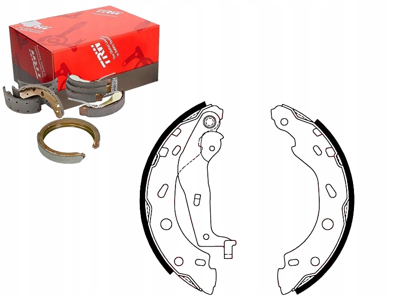 фото №1, Гальмівні колодки гальмівні smart cabrio city-coupe crossbla