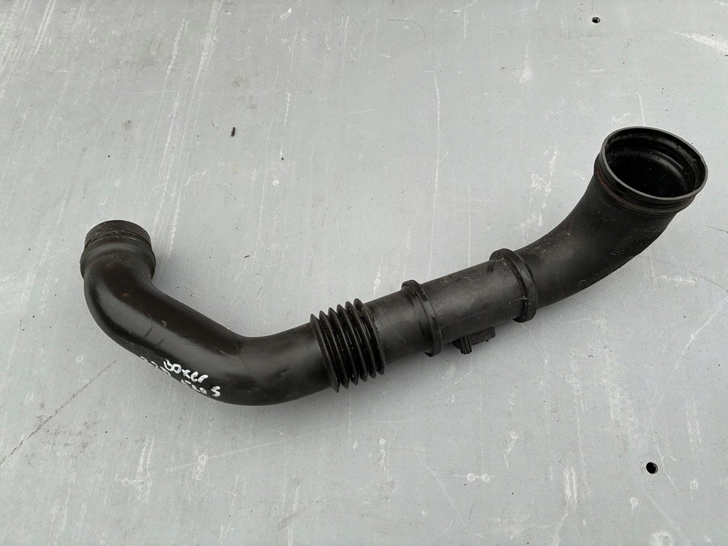 фото №1, Boxer jumper 2,2 hdi euro 5 2014- труба шланг 1369007080