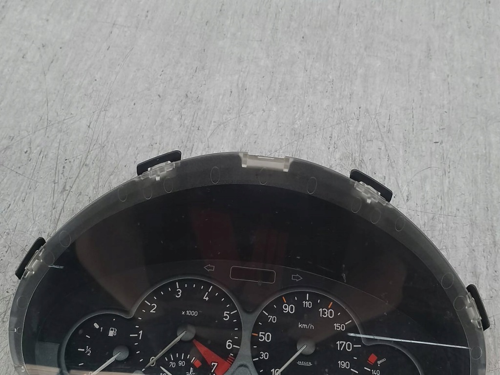фото №1, Счетчик peugeot 206 9634961480 1.1