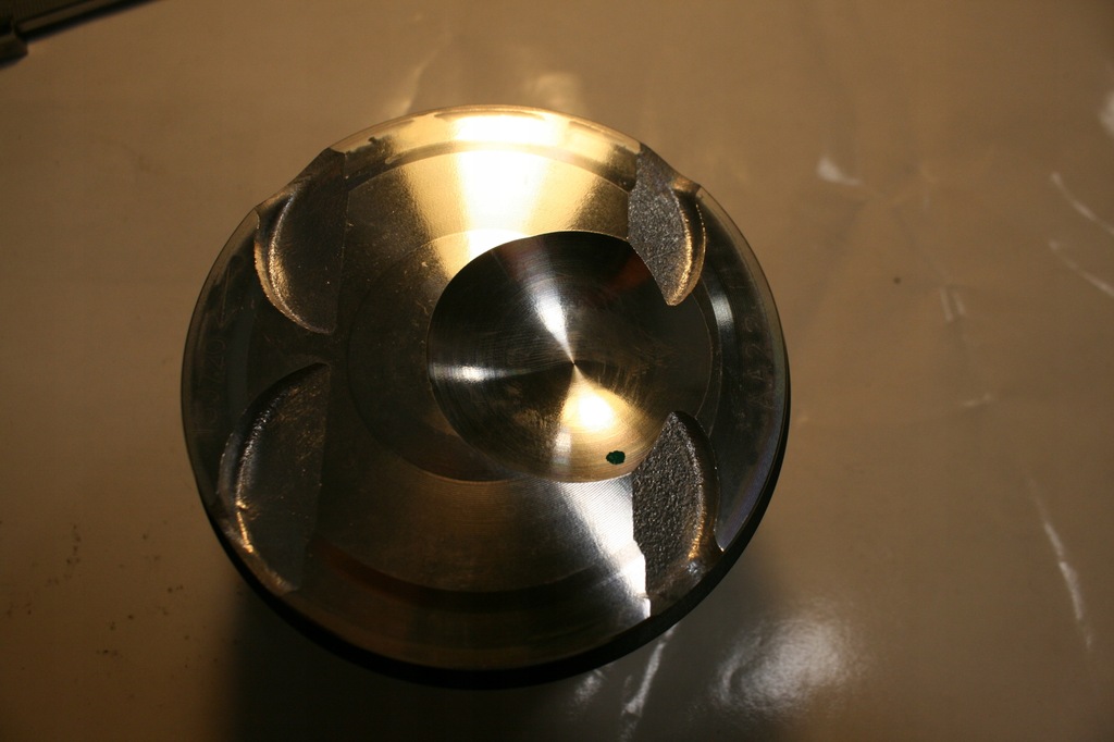 фото №1, Поршень do 2.3 2.0 edge fusion ford rs ecoboost новый std