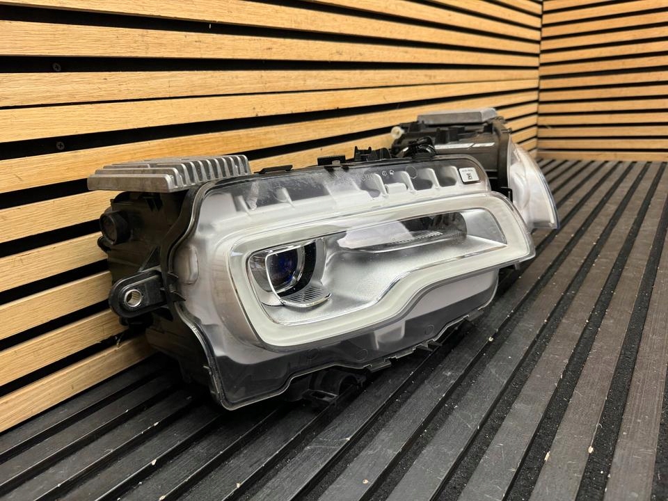 фото №7, Rolls royce wraith лампа перед права ліва 63127351913 63127351914