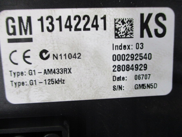 фото №6, Opel corsa d коробка 13142241ks 13217394eh