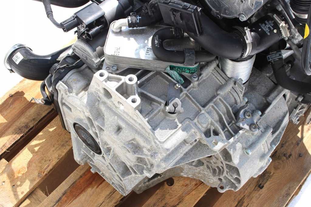 фото №7, Vw audi skoda seat редуктор 0cp409053a 0cp409053g трансмісія кутова 0cp409