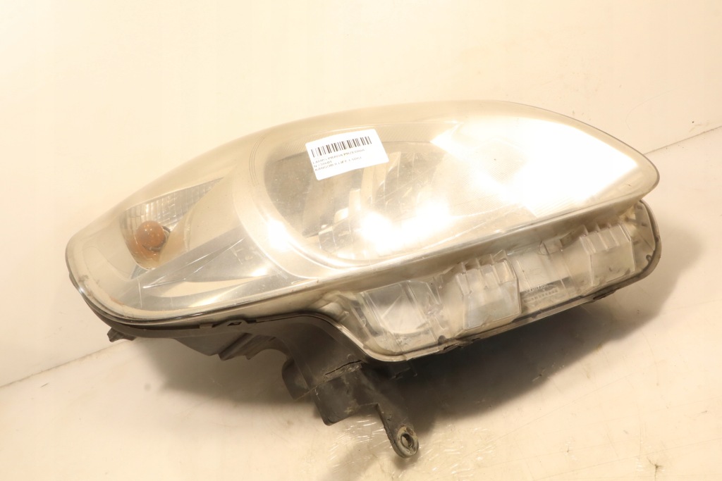 фото №3, Лампа права передня renault kangoo ii lift 260102647r