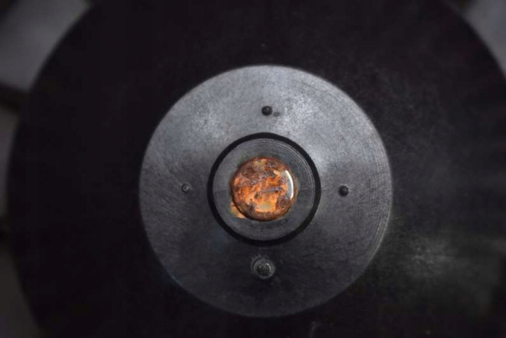 фото №8, Повітродувка вентилятор обдув 4r8h-19846-ba jaguar s-type 04-08