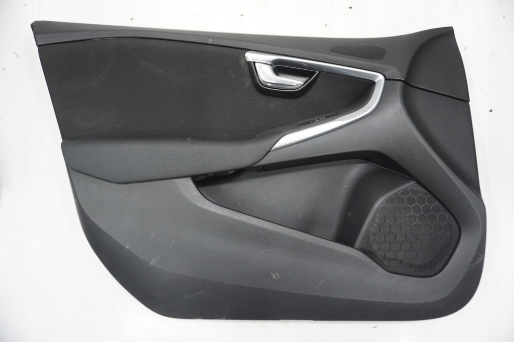 фото №16, Volvo v40 ii lift сидіння заднє сидіння обшивки