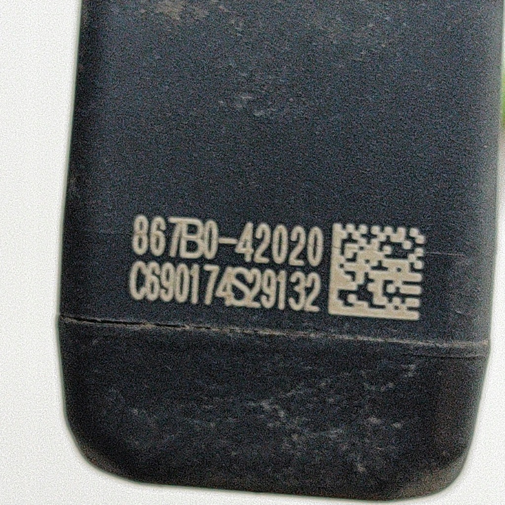 фото №8, Toyota rav 4 xa40 2017 камера заднего вида